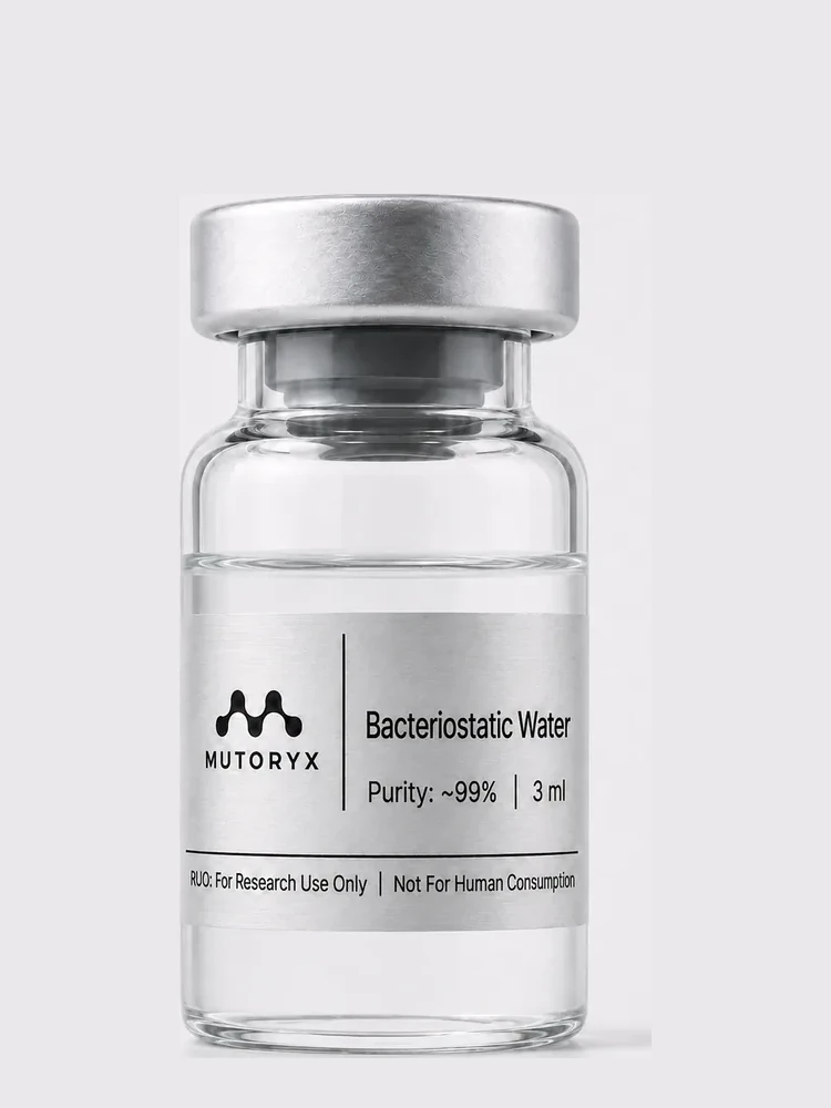 Bacteriostatic Water